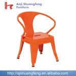 New style kids metal chair MR1250A