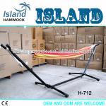 New style metal hammock stand H-712C