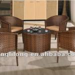 New style outdoor rattan furniture CA-H0868 CA-H0868