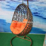 new style rattan swing chair 832#