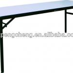 New style spring folding dining table PCZ-102