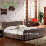 New Trendy seagrass bedroom furniture sets SGB9036