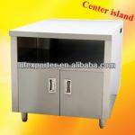 New type center island (kitchen furniture) JSWS-1