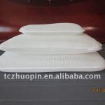 New type fashion polyester fiber spacer washable pillow with hole MZ-P18