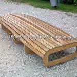 New wooden Bench Chair HO-C-017