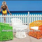 newest and fashion modern style outdoor rattan furniture CA-M08122