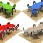 Newest design children school furniture YQL-H0543