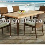 Newest design outdoor rattan chair GA-6016