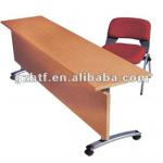 Newest design simple tables office furniture price HT-B022