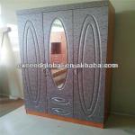 newest design wardrobe price 885-3 885-3