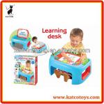 Newest learning desk children study table for sale KAT108610