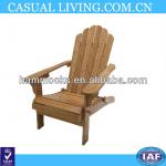 Newly Design Natural color Adirondack Folding Chair DL-FC003