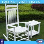 Newly Design Outdoor Wooden Rocking Chair R83-006W