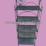 Newspaper stand,magazine rack,newspaper holder jz-013