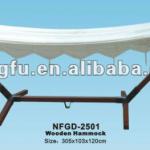 NFGD-2501 Wooden Hammock NFGD-2501