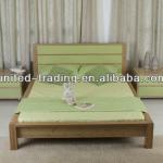 Nice Bamboo Double Bed BF-Bed2013