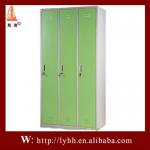 nice design lignt green and light grey steel wardrobes use for hotel HH-JS-31