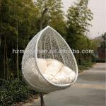 Nice design patio swing chair MC8904.BED