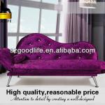 Noble french lounge chaise nicollo sofa GLSB8008