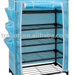 non-woven cabinet with frame TB-1208BP