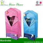 non woven kids bedroom wardrobe design W325