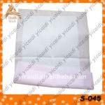 Nonwoven disposable hotel bedsheet S-045