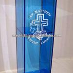 Novel acrylic pulpits for churches VH0194