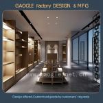 Novel design style clothing display furniture GG2716