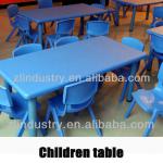 Nursery children study table 01-02D