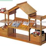 Nursery furniture toys shelves for kids HLD3203