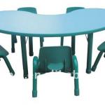 nursery school table furniture 1211G