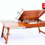 Oak Portable Laptop Table TAD 026