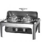 Oblong chafing dish AT61383