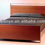 (OBS-00034)double bed designs in wood obs-00034