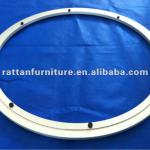 OD800mm Low Noise Aluminum Bearing Swivel Plate WP32-800