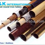 OEM handrail iron tube alu.tube Veneer Profile Wrapping