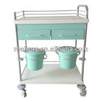 OEM Stainless steel medical cart MC-002