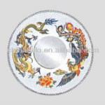 offer the best tempered glass lazy susan XL-H0782