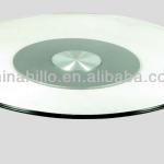 offer the best tempered glass lazy susan XL-H0769