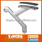 office chair armrest in aluminium---- XD-A19 XD-A19