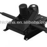 office chair mechanism,manager chair mechanism,mesh chair mechanism 8018,AHL-8018