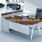 office desk kd office desk/executive wooden office desk/home office desk Office desk HJ-9672