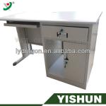 Office furniture hardware,standard office desk dimensions, writing desk OD-D1A