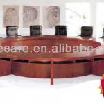 Office Furniture/Traditional Wood Veener Meeting tables 2091