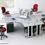 Office furniture used office partitions M0646