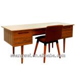 office furniture wooden executive desk office desk D-5017