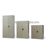 Office Metal Cabinet With Lockable Doors T-0019