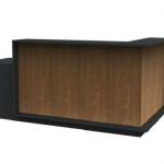 Office Reception Desk/big storage reception desk LQT01