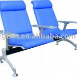 office sofa chair (pu steel)