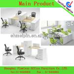 office staff table / partition /workstation furniture FL-OF-0384 FL-OF-0384  office staff table